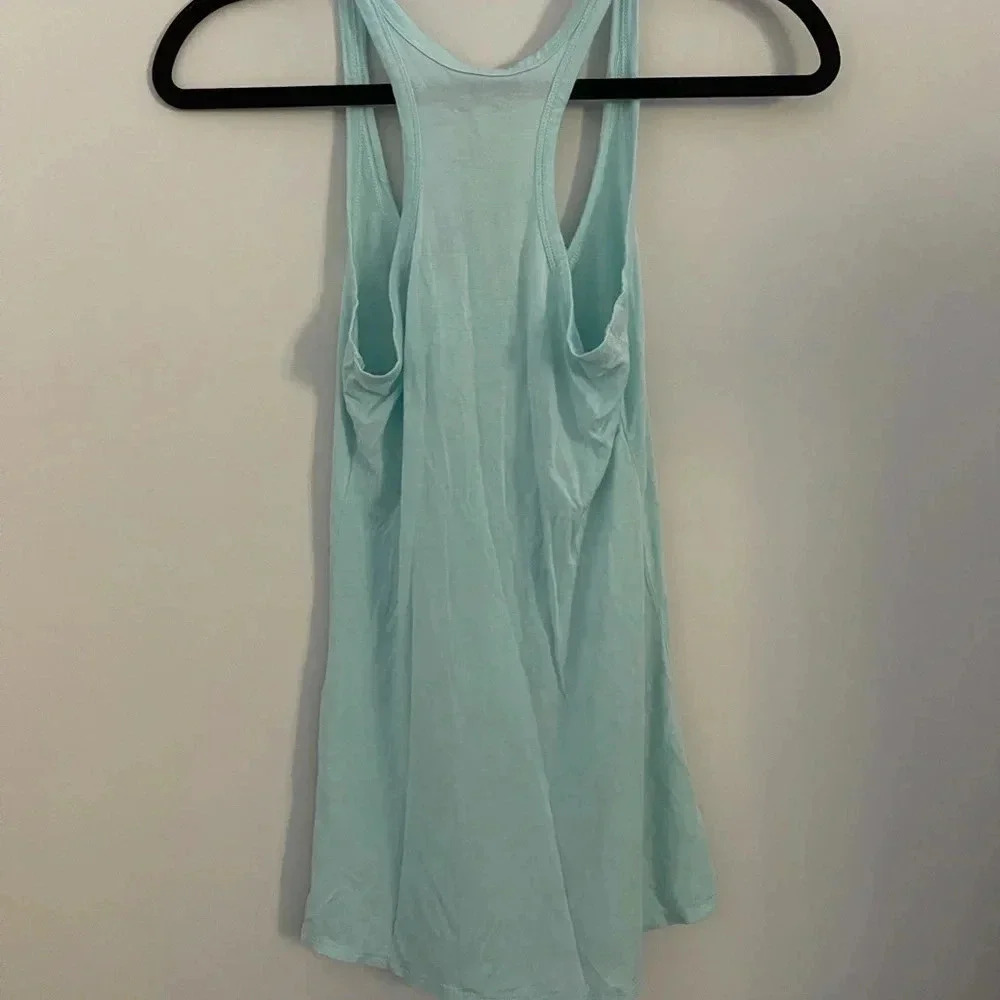 Victoria’s Secret bling “just married” racer back tank top - Picture 4 of 5